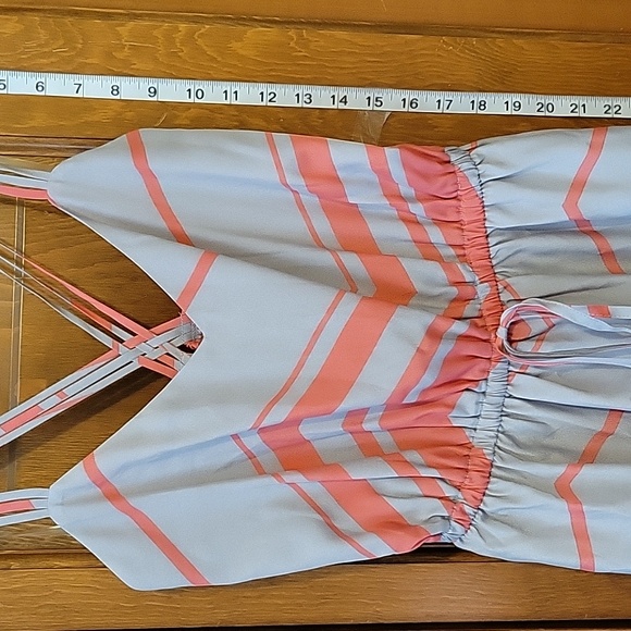 Chevron Dress - Picture 3 of 5